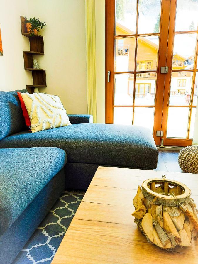 ראוריס Modern Mountain Apart 2 - Directly By Skiing Area מראה חיצוני תמונה